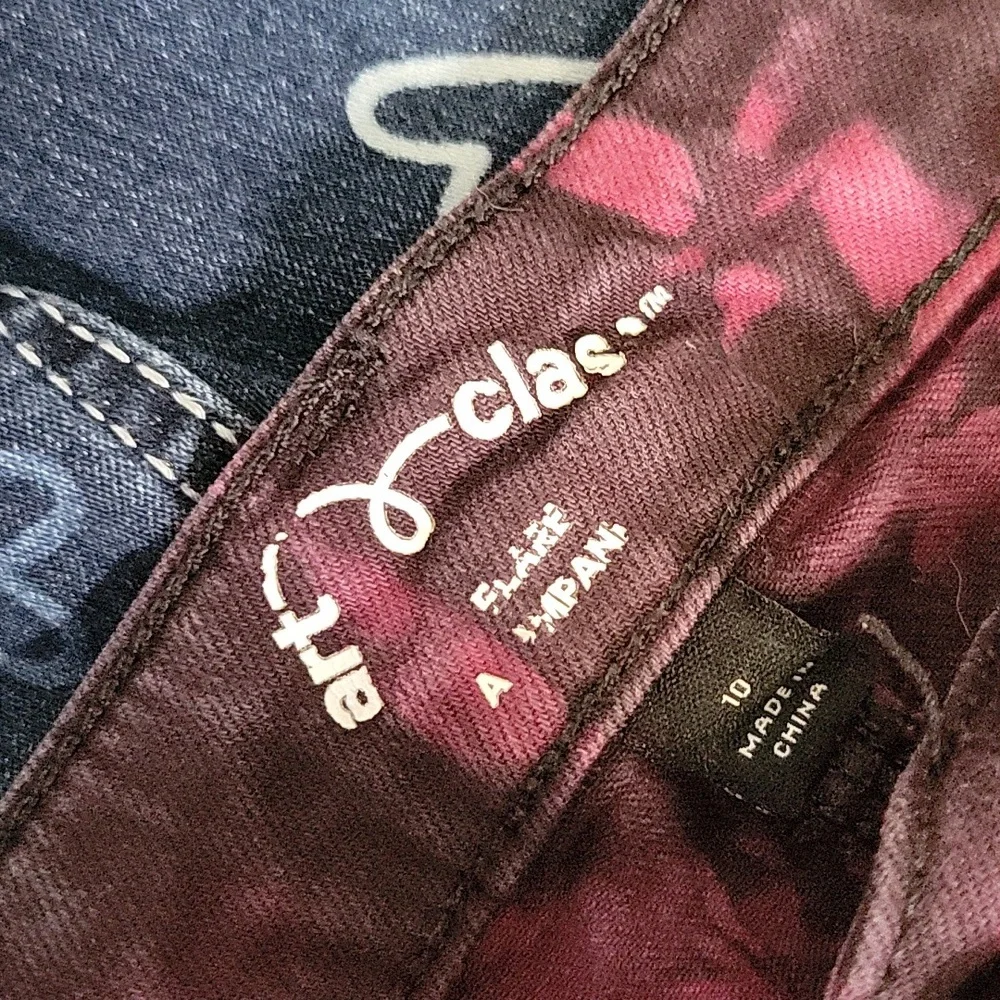 6 GIRLS Denim Jeans size 10!!! - Picture 4 of 9